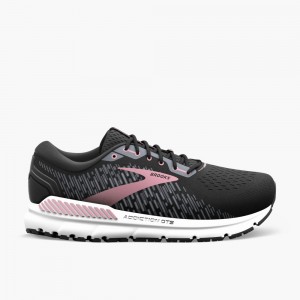 Brooks Addiction GTS 15 Black | 62DABOCHI