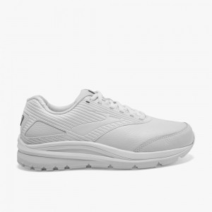 Brooks Addiction Walker 2 White / White | 85LVKCEFT