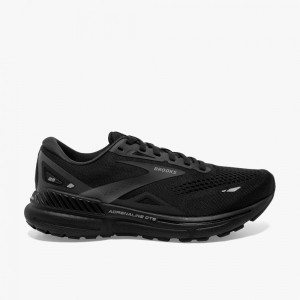 Brooks Adrenaline GTS 23 Black / Black | 97VKFQYBC