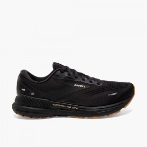 Brooks Adrenaline GTS 23 Black / Cream | 71YALWKIC