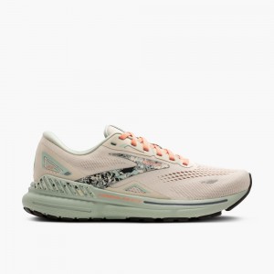 Brooks Adrenaline GTS 23 Flower | 96CRQLAEI