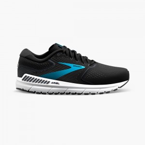 Brooks Ariel '20 Black / Blue | 20EVQXYZG