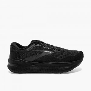 Brooks Ghost Max Black / Black | 69TQFVKAJ