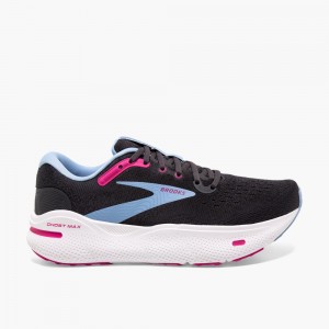 Brooks Ghost Max Purple Rose | 61QPEKXIB