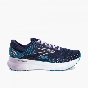 Brooks Glycerin 20 Navy / Purple | 61MRUJETL