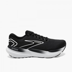 Brooks Glycerin 21 Black / Grey / White | 19LOCXFVD