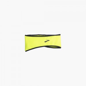 Brooks Notch Thermal Headband Nightlife/Asphalt | 70XMLFIHB