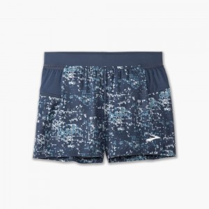 Brooks Sherpa 5 2-in-1 Short Endurance Tonal | 70FENPRTO