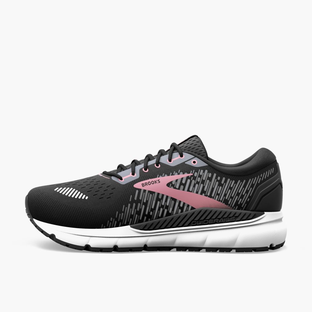 Brooks Addiction GTS 15 Black | 62DABOCHI