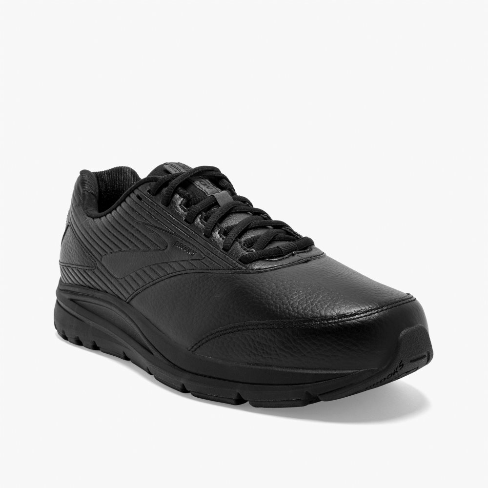 Brooks Addiction Walker 2 Black / Black | 21ELWHXOA