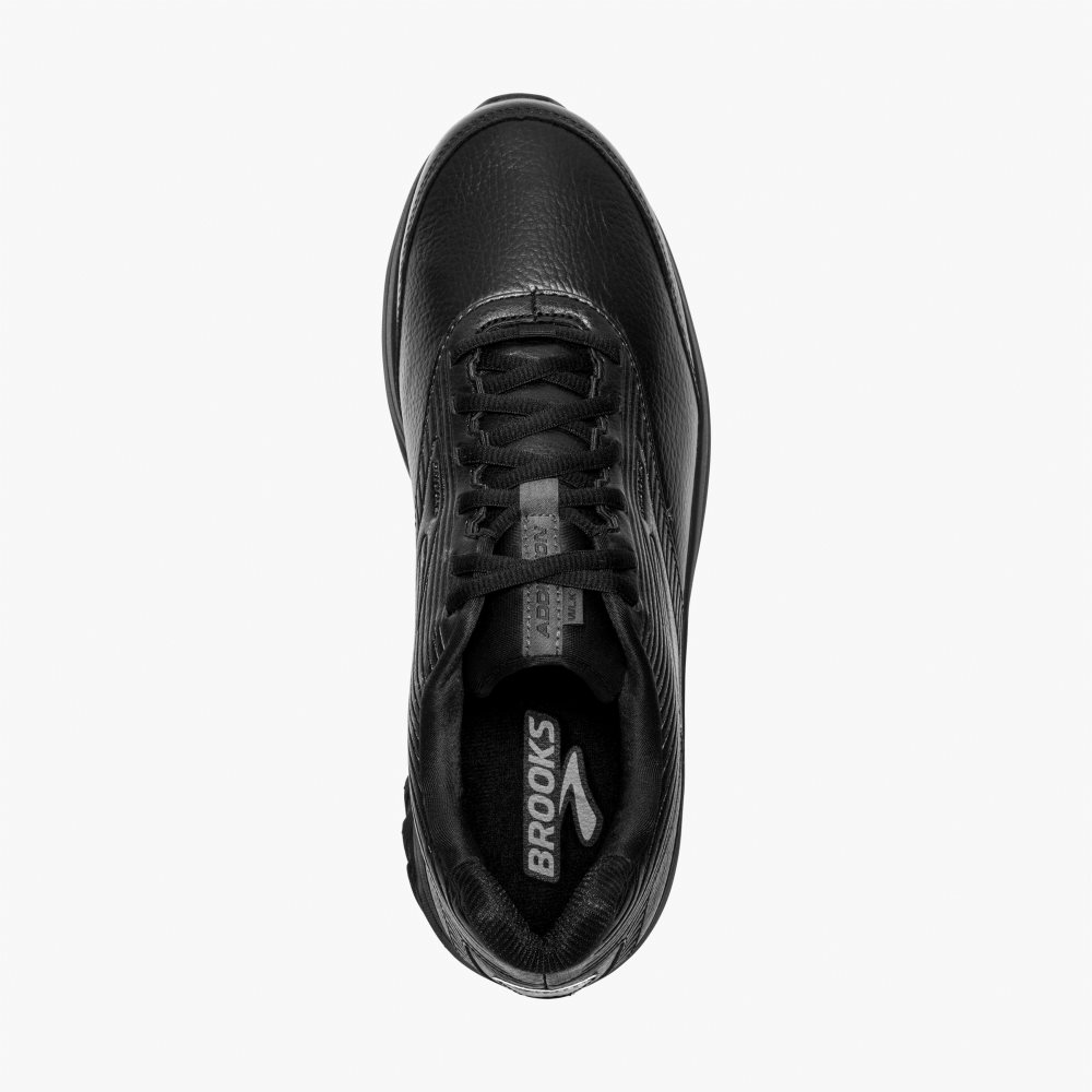 Brooks Addiction Walker 2 Black / Black | 21ELWHXOA