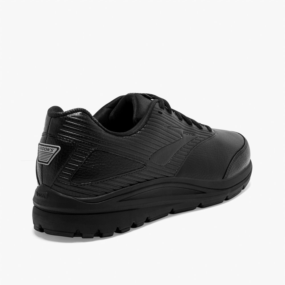 Brooks Addiction Walker 2 Black / Black | 21ELWHXOA