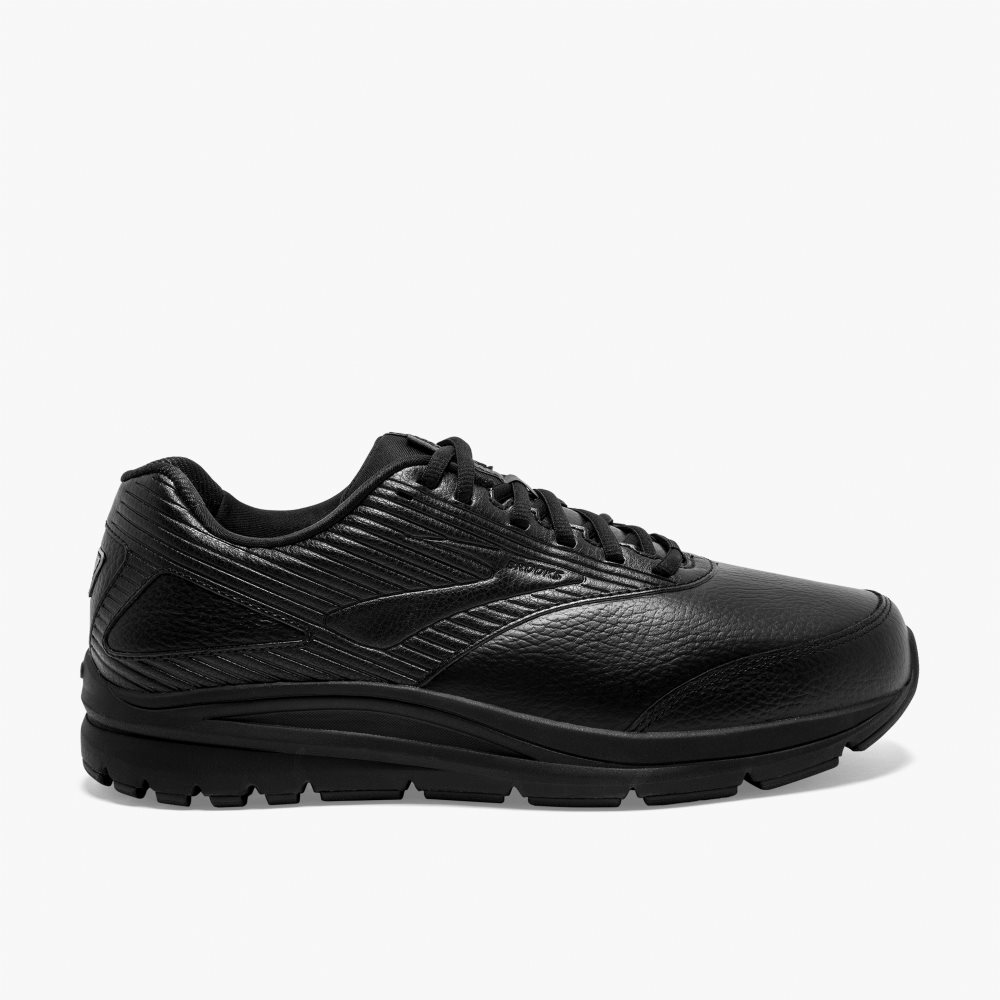 Brooks Addiction Walker 2 Black / Black | 21ELWHXOA