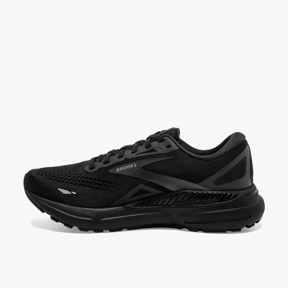 Brooks Adrenaline GTS 23 Black / Black | 97VKFQYBC