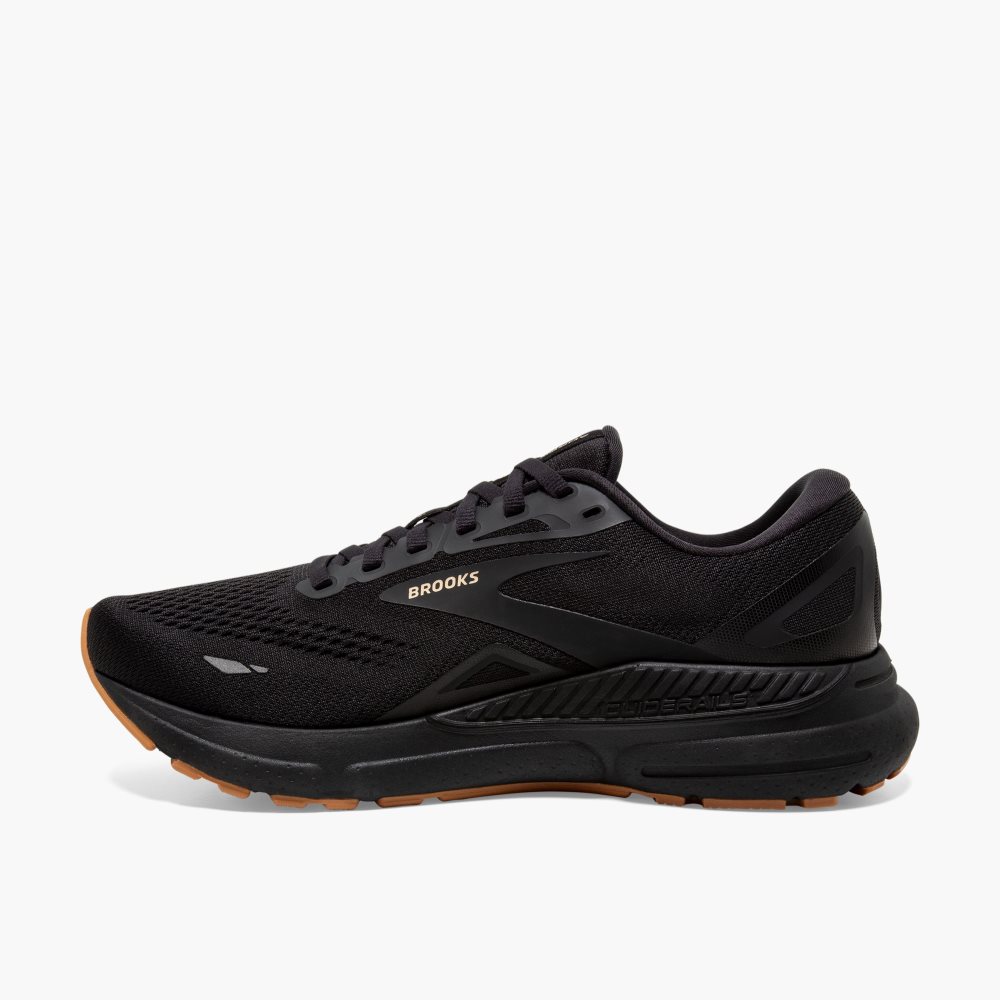 Brooks Adrenaline GTS 23 Black / Cream | 29JPYDCVG