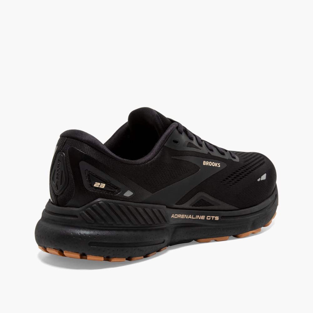 Brooks Adrenaline GTS 23 Black / Cream | 29JPYDCVG