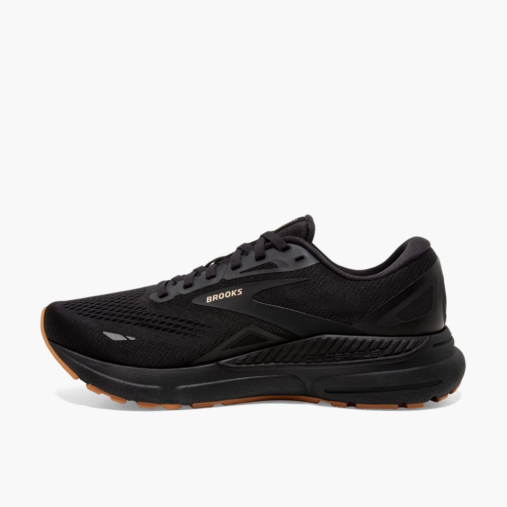 Brooks Adrenaline GTS 23 Black / Cream | 71YALWKIC