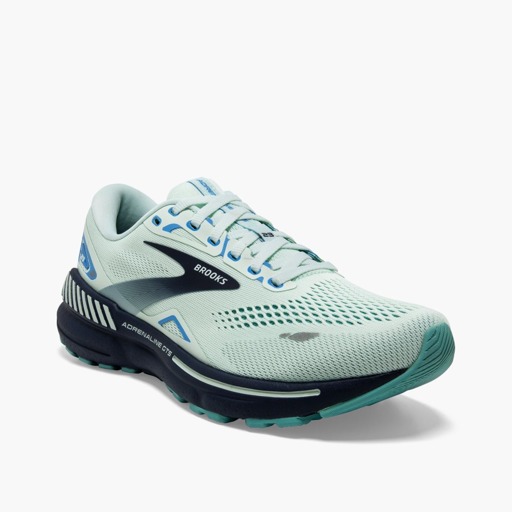 Brooks Adrenaline GTS 23 Blue / Blue | 71ITGZALR