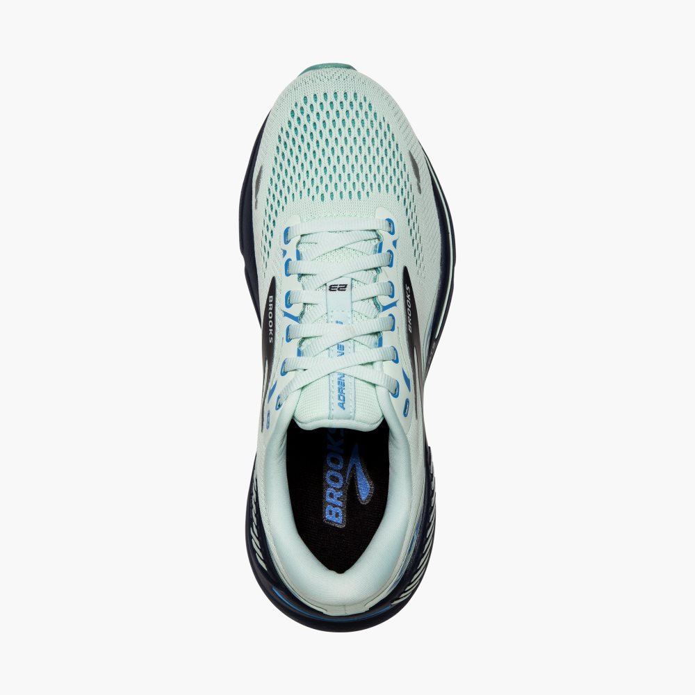 Brooks Adrenaline GTS 23 Blue / Blue | 71ITGZALR