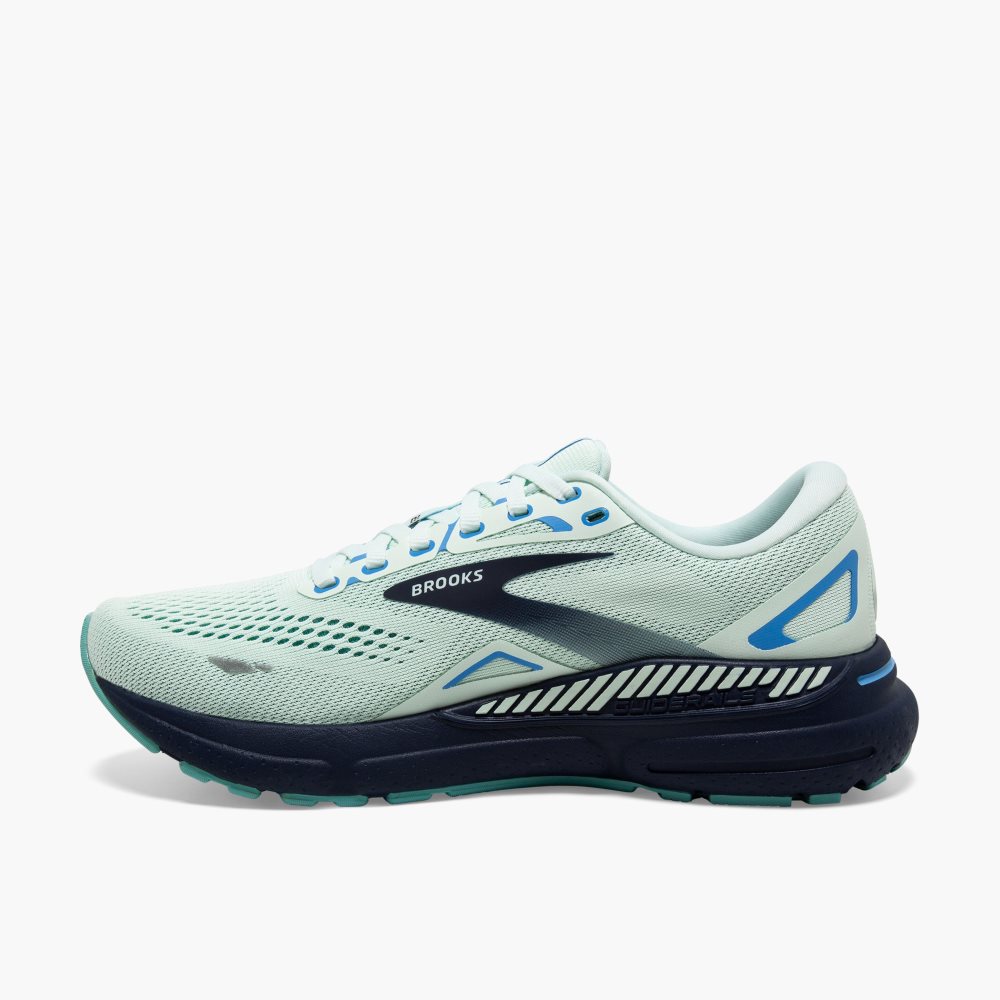 Brooks Adrenaline GTS 23 Blue / Blue | 71ITGZALR