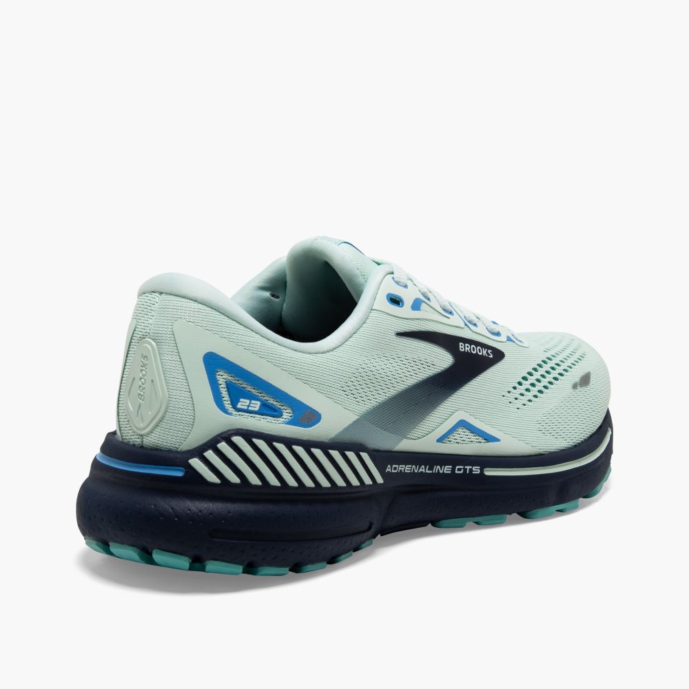 Brooks Adrenaline GTS 23 Blue / Blue | 71ITGZALR