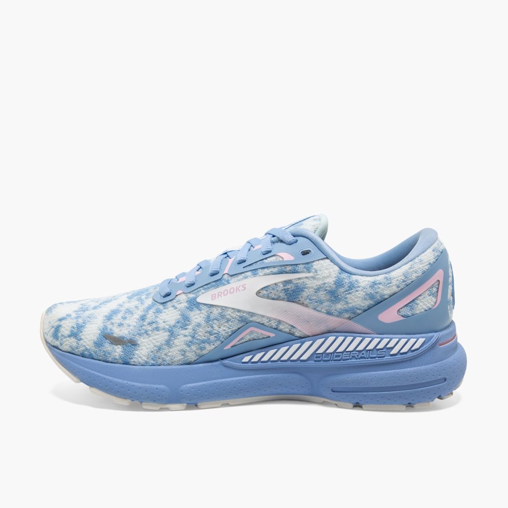 Brooks Adrenaline GTS 23 Blue / Pink | 06ZELIBVT