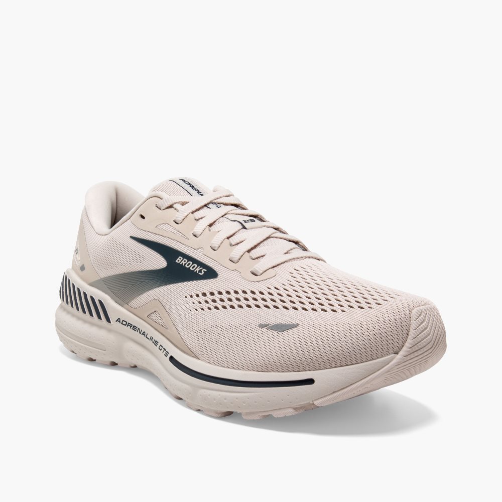 Brooks Adrenaline GTS 23 Grey / Grey | 18WBJYQVM