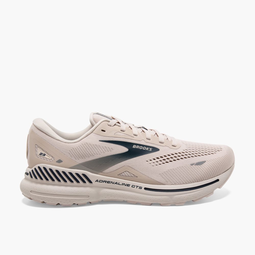 Brooks Adrenaline GTS 23 Grey / Grey | 18WBJYQVM