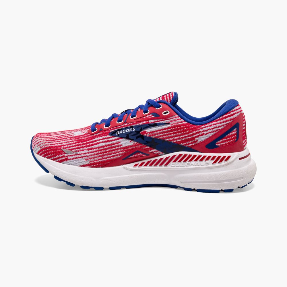 Brooks Adrenaline GTS 23 White | 56GTIYLBC