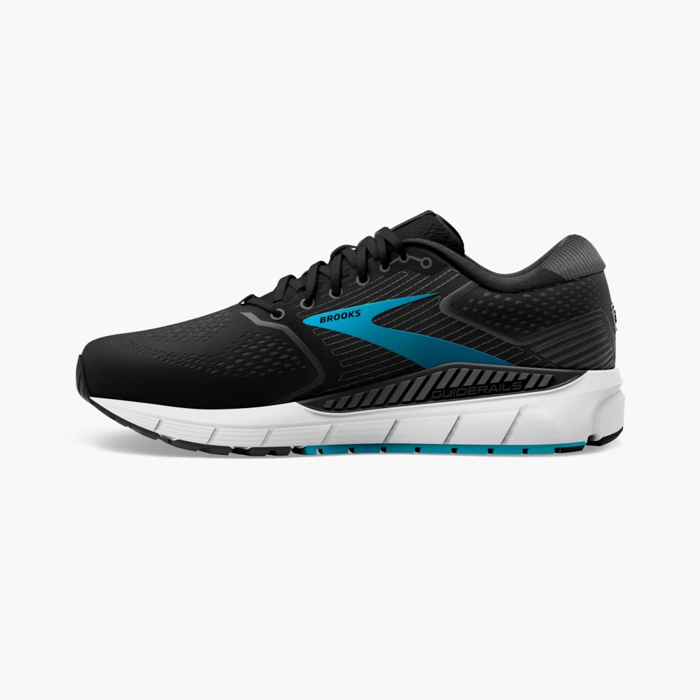 Brooks Ariel '20 Black / Blue | 20EVQXYZG