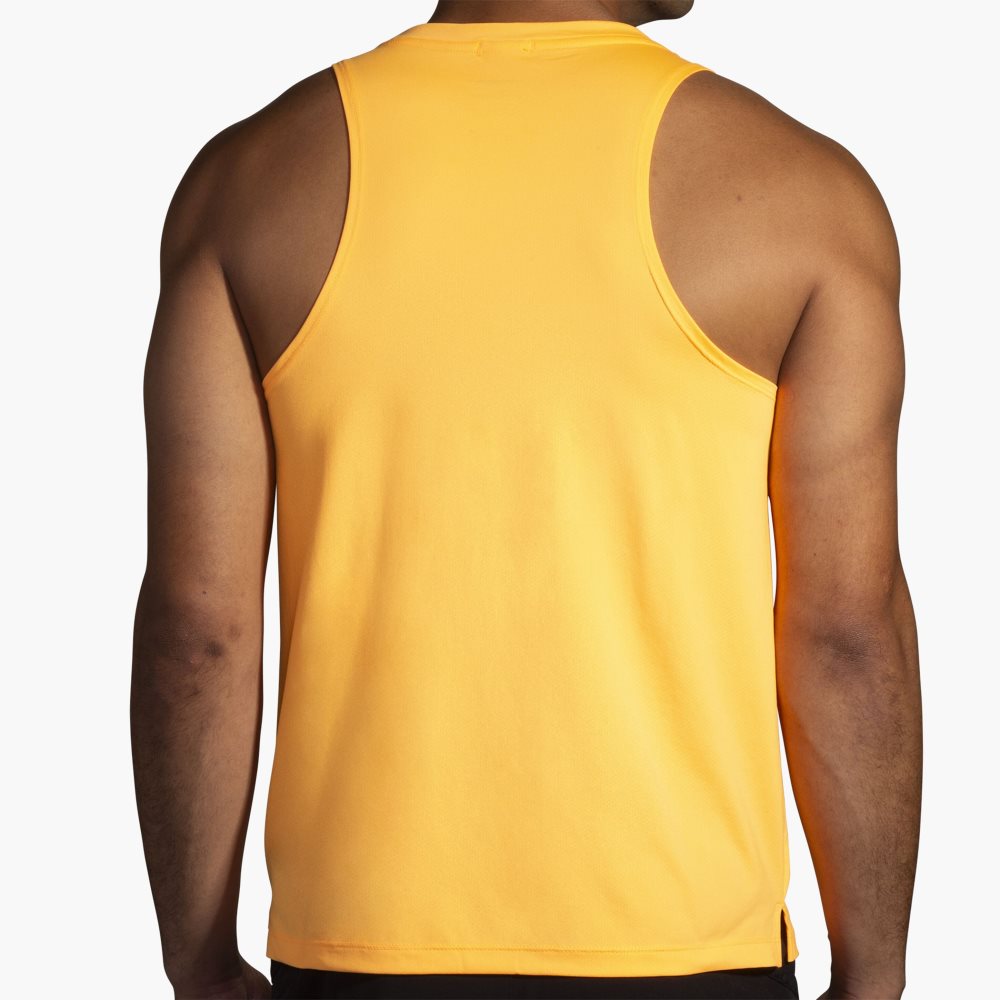 Brooks Atmosphere Singlet 2.0 Orange | 42TNAGUHS