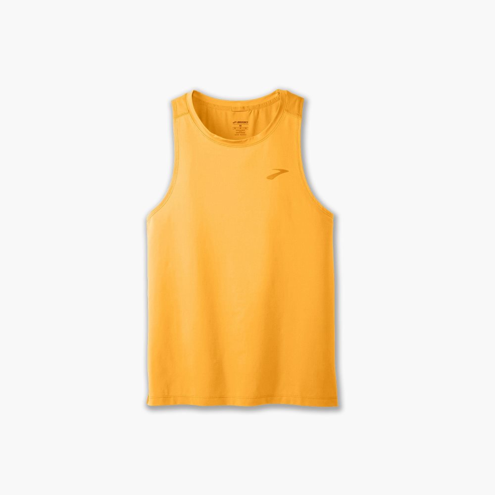 Brooks Atmosphere Singlet 2.0 Orange | 42TNAGUHS