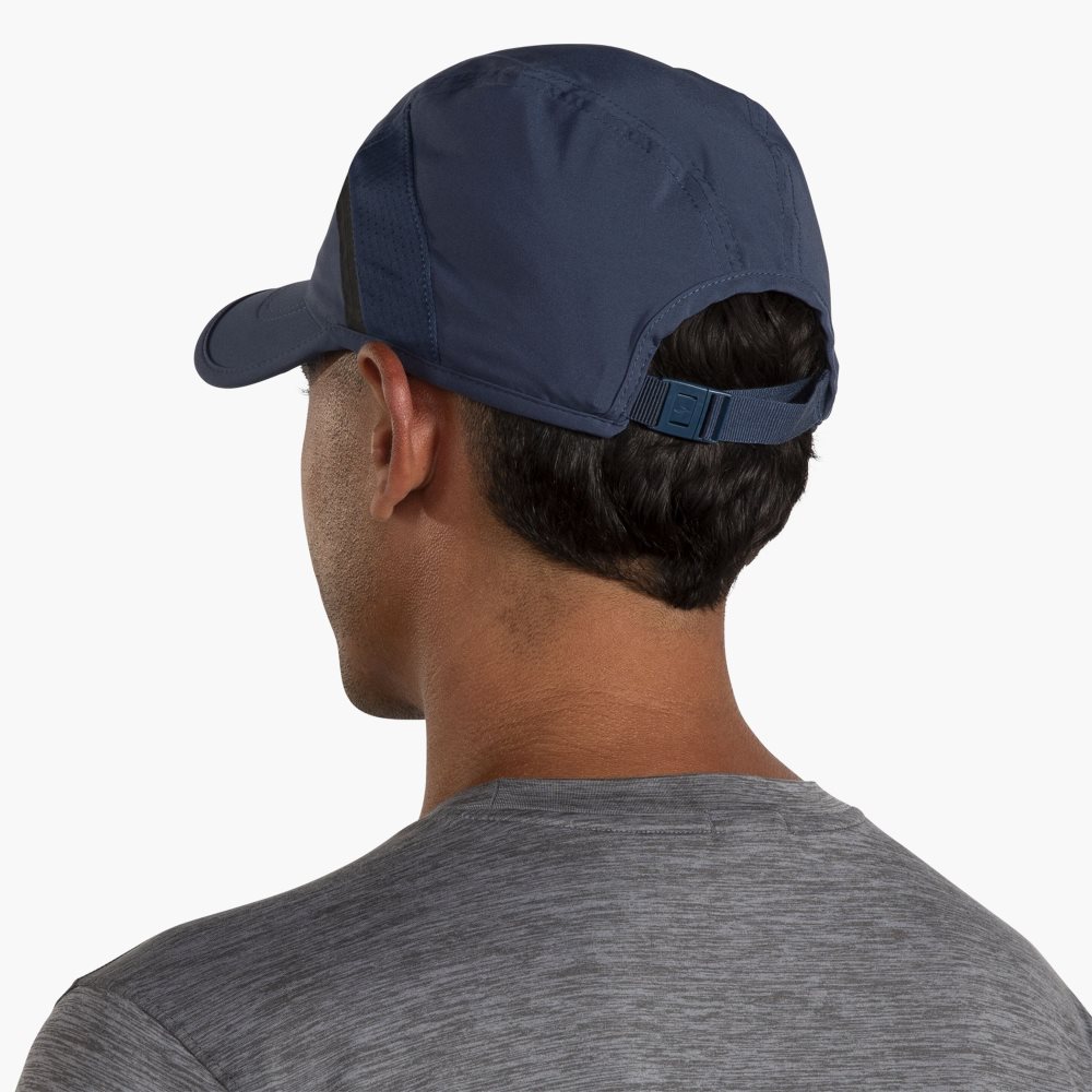 Brooks Base Hat Blue | 18UHYWQMO