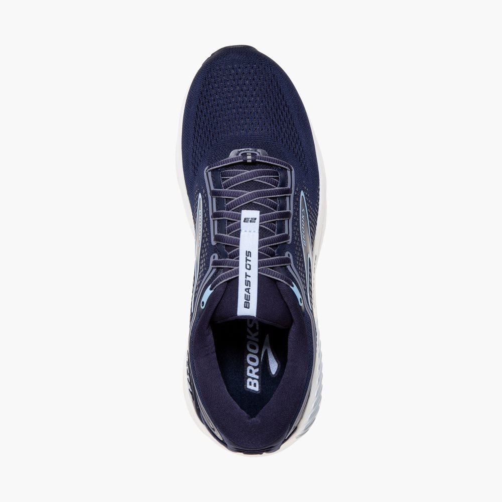 Brooks Beast GTS 23 Navy / Blue / White | 90GBQHWRV