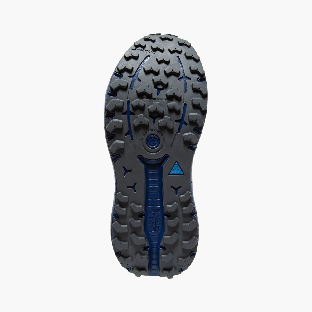 Brooks Caldera 6 Blue | 03UYRVIGD