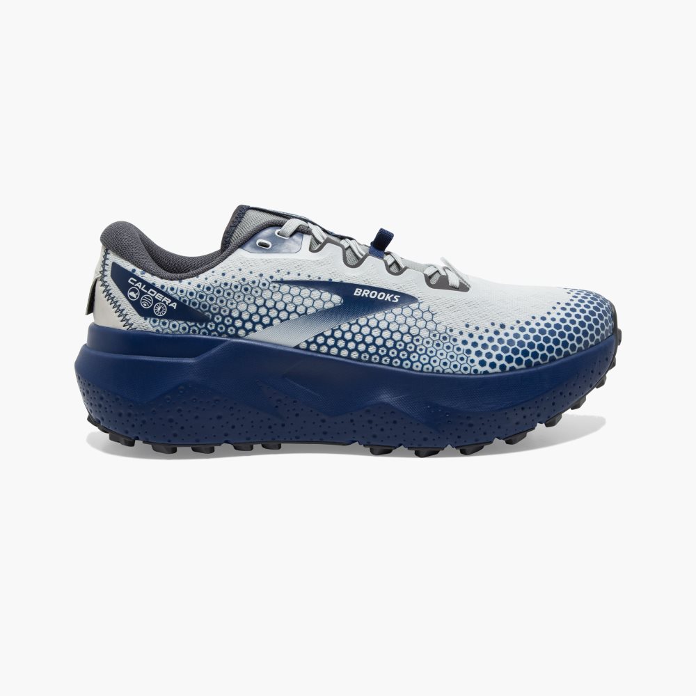 Brooks Caldera 6 Blue | 03UYRVIGD