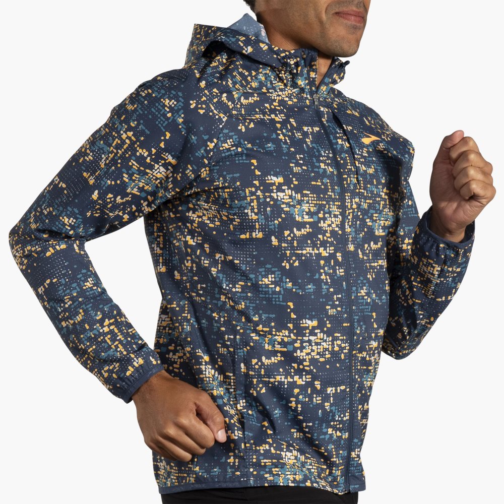 Brooks Canopy Jacket Endurance | 15KYQSOXP