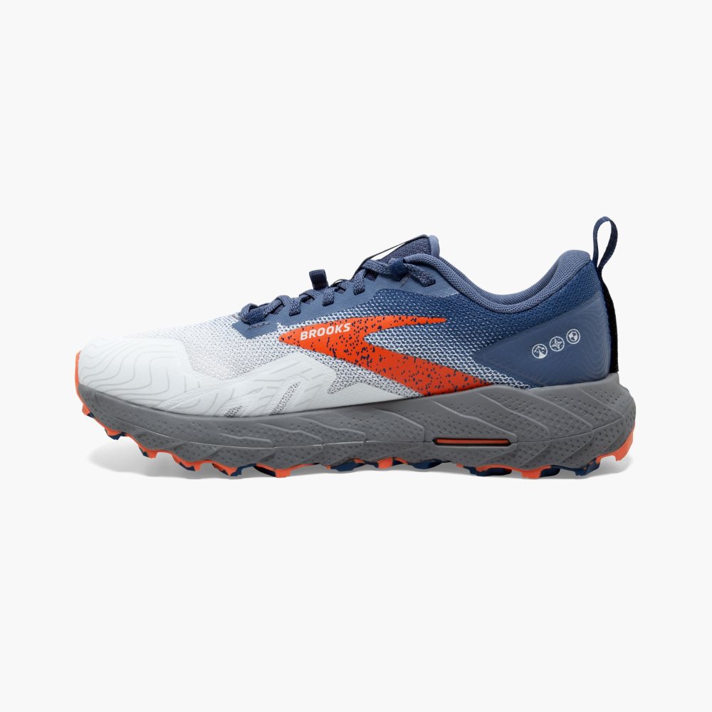 Brooks Cascadia 17 Blue / Navy | 82XAYVWRQ