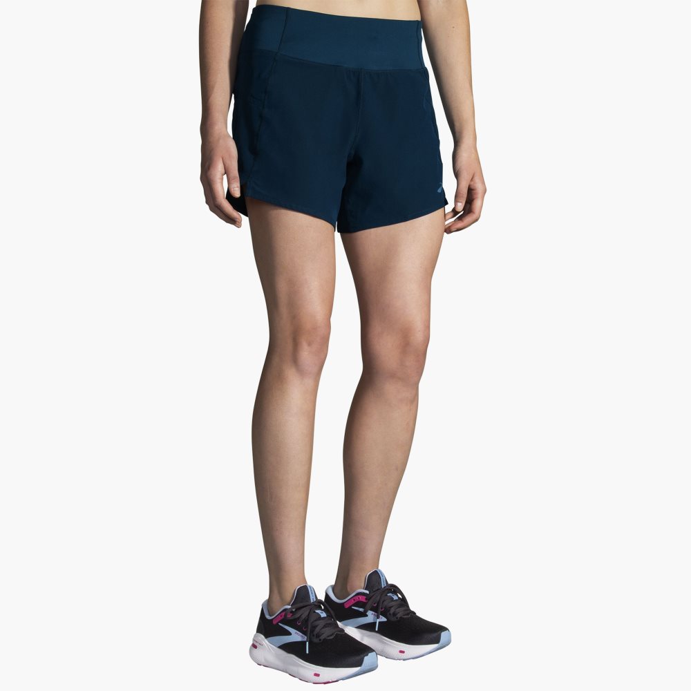 Brooks Chaser 5 Short Ocean Drive | 36MEBJGRC