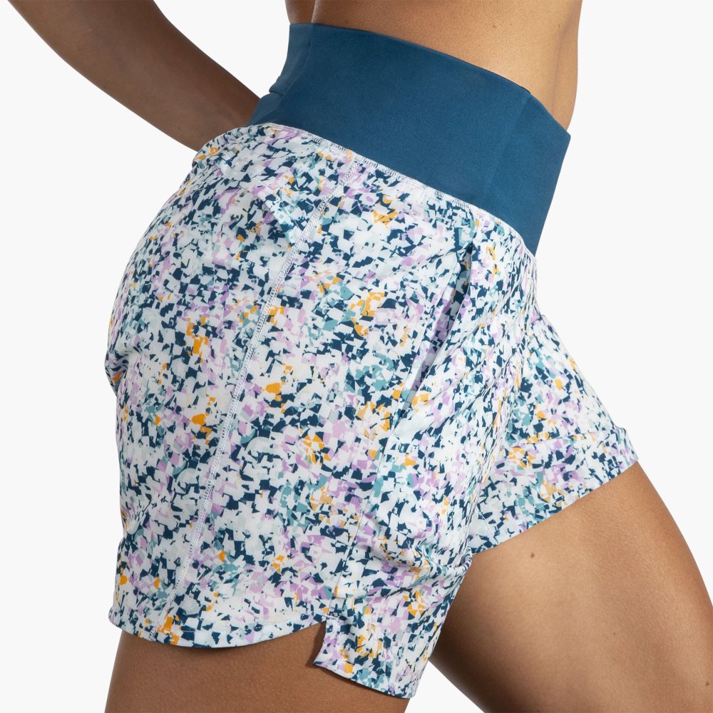 Brooks Chaser 7 Short Speedwork | 27UNFDBWM