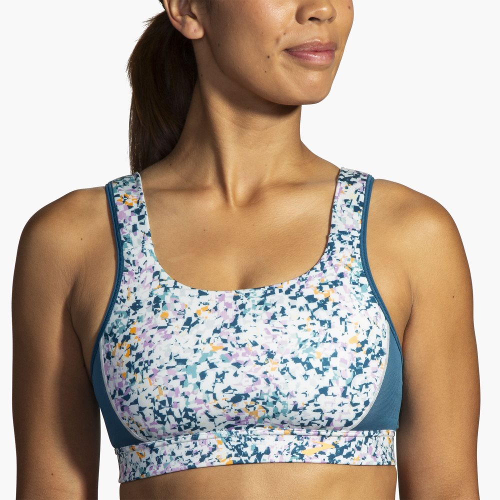 Brooks Convertible 2.0 Sports Bra Speedwork | 47VRBCLPY