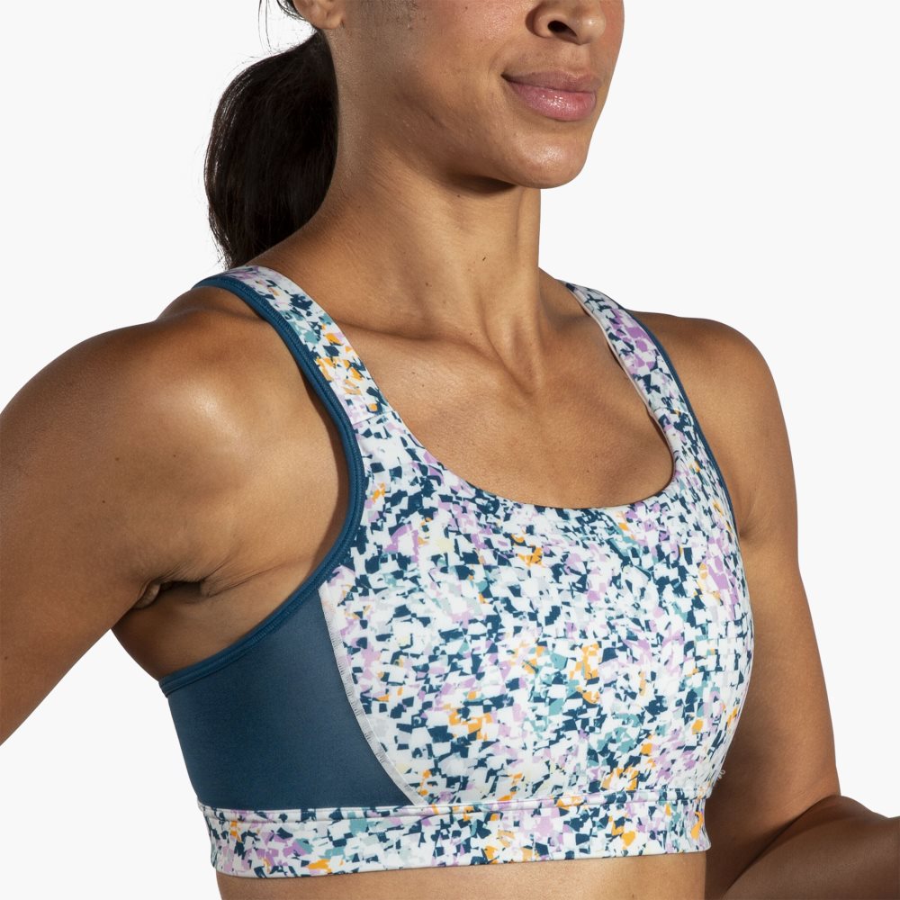 Brooks Convertible 2.0 Sports Bra Speedwork | 47VRBCLPY