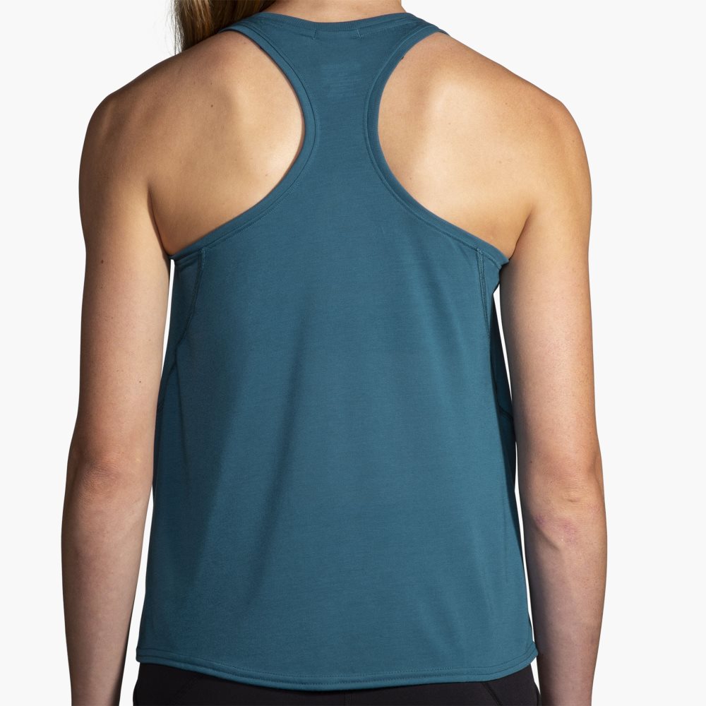 Brooks Distance Tank 3.0 Blue | 29AKVYZNE