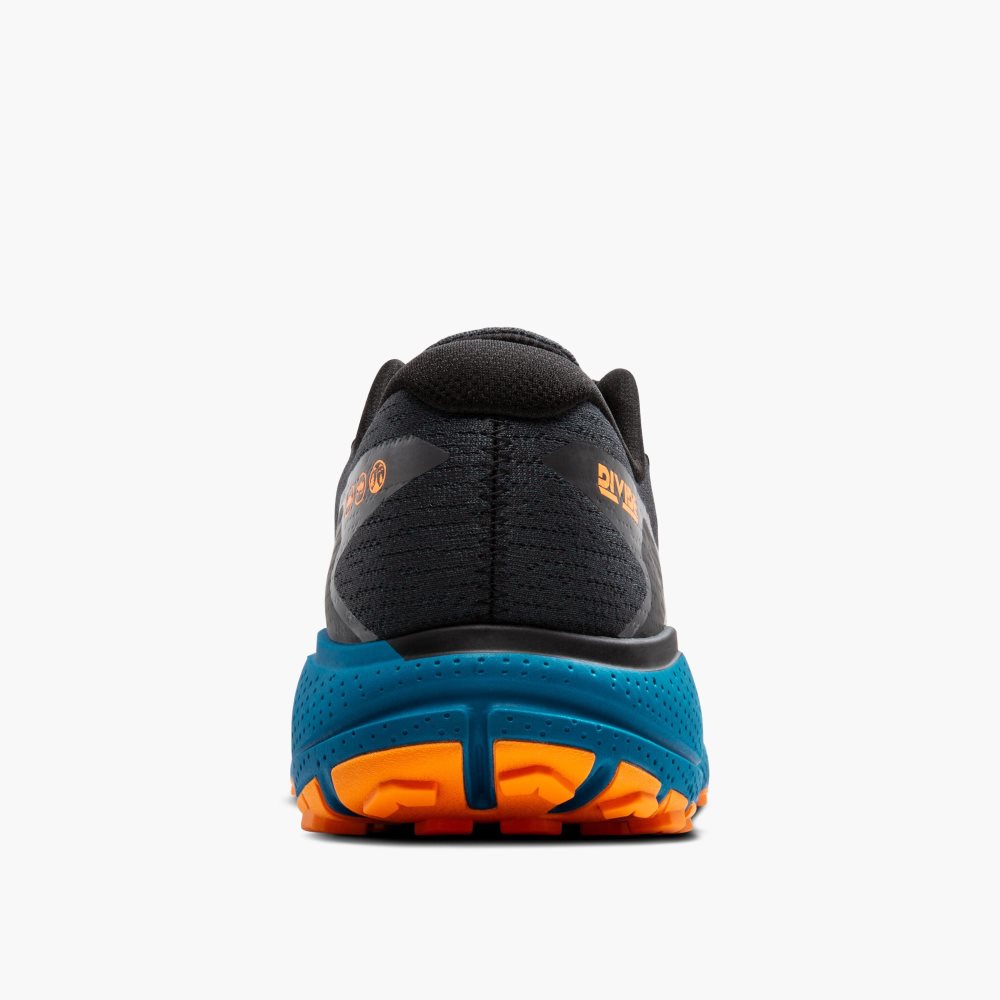 Brooks Divide 5 Blue / Orange | 76AJXWDUP