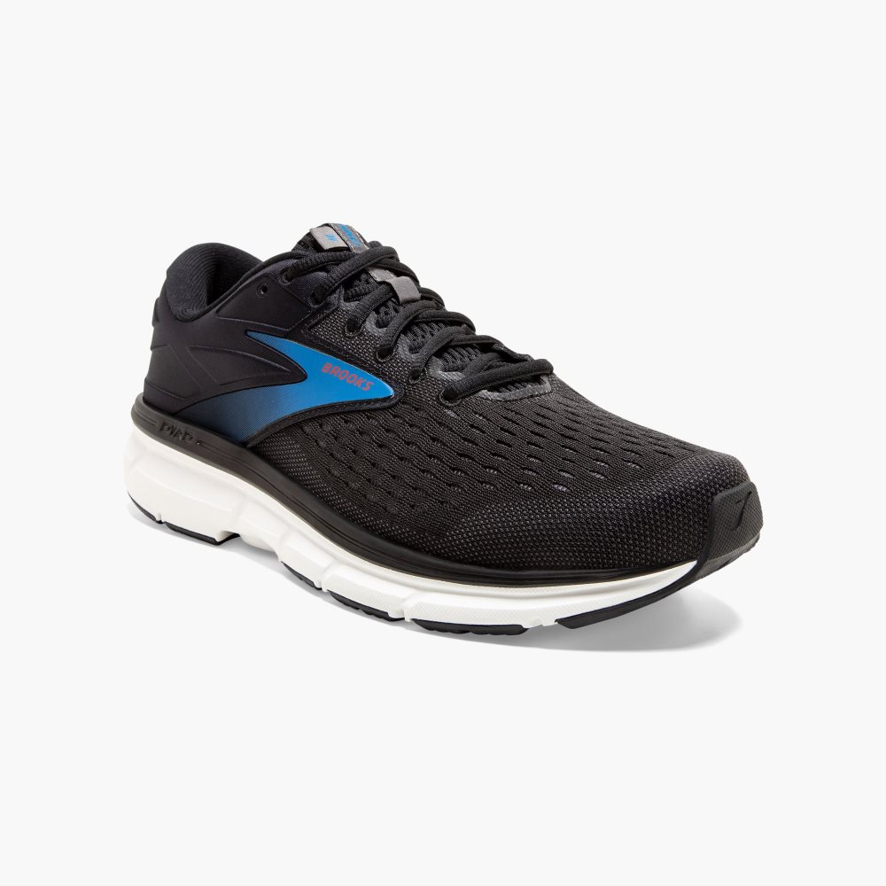 Brooks Dyad 11 Black / Blue | 75JLIAKEU