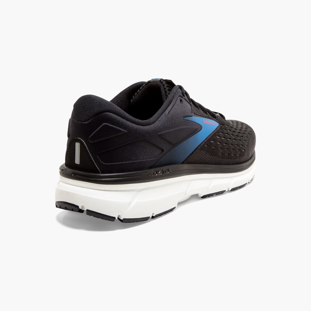 Brooks Dyad 11 Black / Blue | 75JLIAKEU