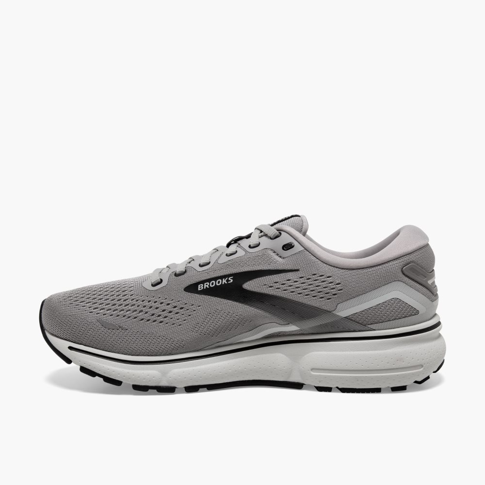 Brooks Ghost 15 Black | 12QBIAGMC