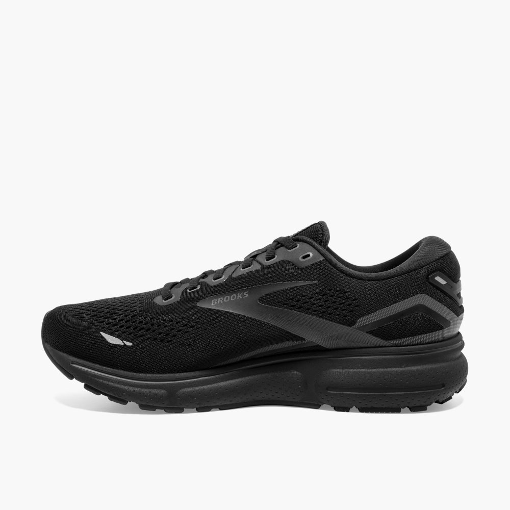 Brooks Ghost 15 Black / Black | 43ILXPSNV