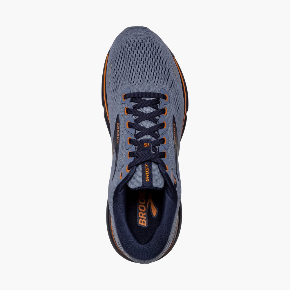 Brooks Ghost 15 Navy | 75UCYHRBT