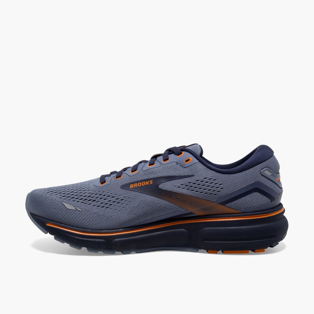 Brooks Ghost 15 Navy | 75UCYHRBT